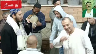 الشيخ محمد حسن ساحة سيدي عزت الشرنوبي 