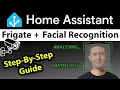 Home Assistant Frigate Facial Recognition