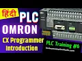 CX Programmer - Omron PLC Programming Tutorial for Beginners