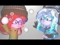 Olive \u0026 Blizzy Snowdown [Splatoon Stopmotion]