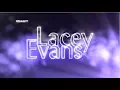 Lacey Evans Custom Entrance