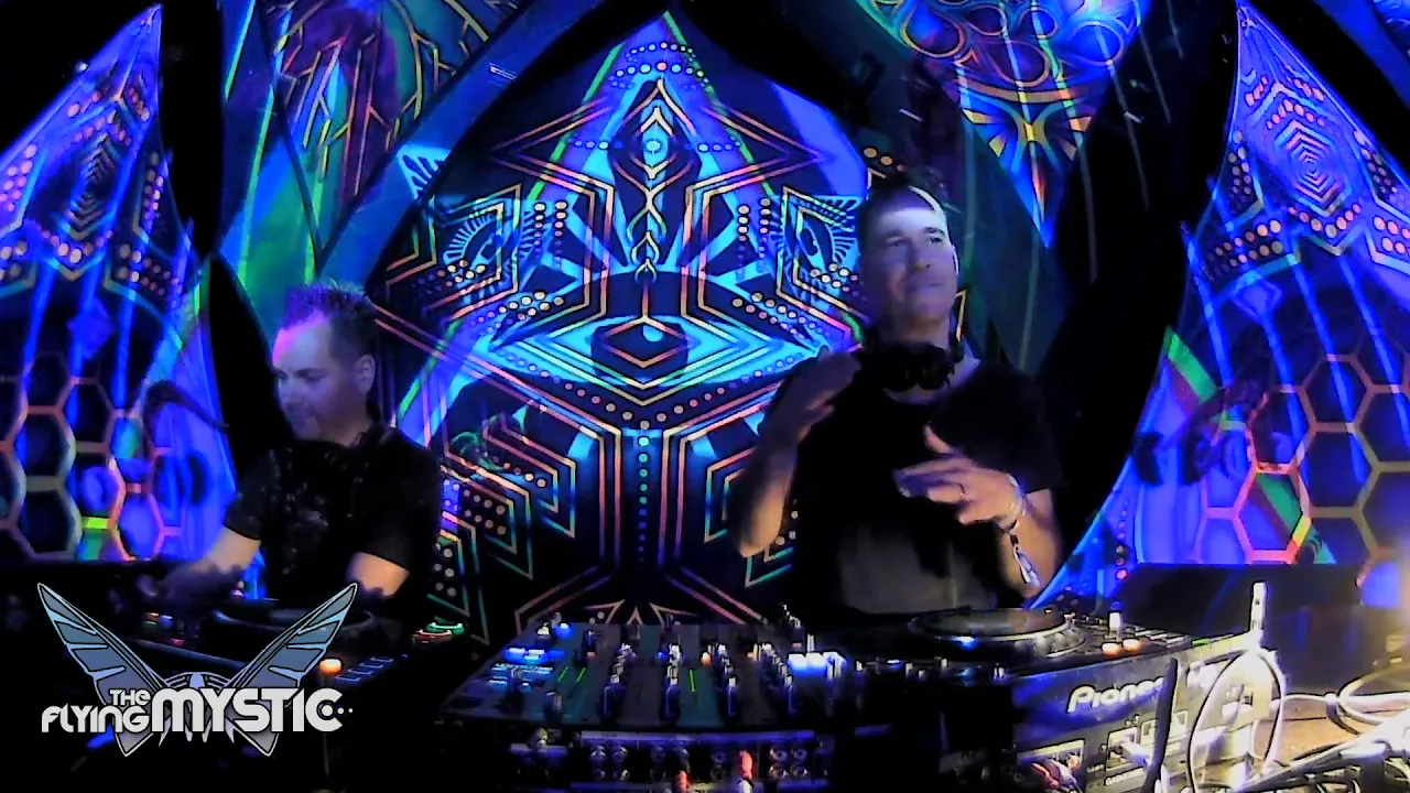 Liquid Ace @ Psy-Nation x The Flying Mystic [Liquid Soul & Ace Ventura]