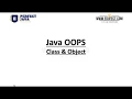 Perfect Java - Class and Object