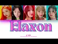 Download Lagu (G)I-DLE 'Klaxon' Lyrics (여자 아이들 클락션 가사) [Color Coded Han_Rom_Eng]