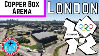 Download Copper Box Arena - Microsoft Flight Simulator STADIUM LANDING! MP3