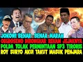 Lagu TERBARU..!! JOKOWI \u0026 POLDA KOMPAK TOLAK PERMINTAAN SP3 TIRORIS 😂 OEGROSENO DIBONGKAR REKAM JEJAKNYA