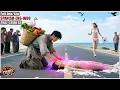 Download Lagu Joven Campesino Que Cuida Patos Rescata A Una CEO Desmayada, Ella Lo Propone Como Marido