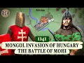 Download Lagu The Battle of Mohi, 1241 | Kingdom of Hungary vs. The Mongol Empire