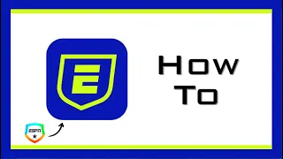 ESPN Fantasy 2025 Tutorial