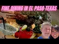 Downtown El Paso Fine Dinning Anson 11