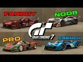 What Your Favourite Gr 1 Car Says About You Gran Turismo 7