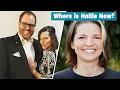 Who is Hallie Gnatovich Josh Gates ex-wife Kids Divorce Today
