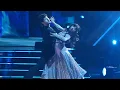 Xochitl Gomez and Val Redemption Foxtrot Week 11 - Dancing With The Stars