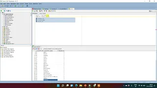 ORDER BY Clause SQL ORDER BY Clause ORDER BY DESCENDING in SQL ORACLE SQL Tutorial