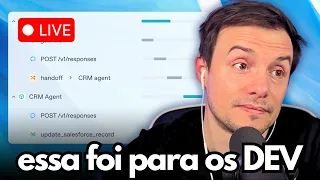OpenAI lançou Ferramenta para Desenvolvedores ontem