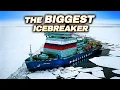 Download Lagu World's Most POWERFUL Arctic Icebreaker - Project 10510