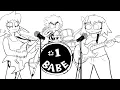 freequent letdown - illuminati hotties animated music video