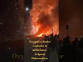 Download Lagu Oxygen cylinder explodes in ambulance in maharashtra...