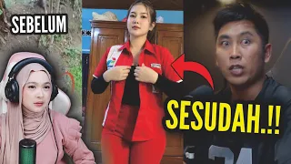 INI KABAR BAIK SEKALIGUS KABAR BURUK LO HARUS SIAP‼️ - Maya Nadia Reaction Andre Suhen