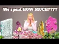 TUCSON GEM SHOW UNBOXING