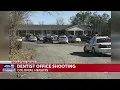 BREAKING Suspect kills wife at dentist office in Colonial Heights Bystander shoots suspect says s