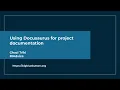 Using Docusaurus for BigBlueButton Technical Documentation