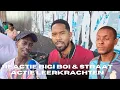 Lagu REACTIE INCIDENT BIGI BOI ROZENSTRUIK EN ACTIE LEERKRACHTEN