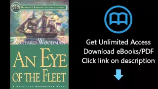 Download An Eye of the Fleet A Nathaniel Drinkwater Novel Mariners Library Fiction Classic PDF