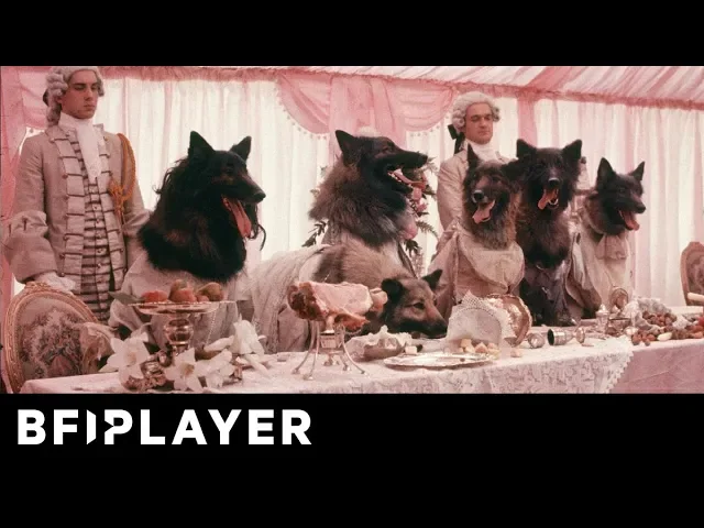Mark Kermode reviews The Company of Wolves (1984) | BFI Player