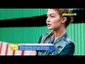 Model Gigi Hadid reveals how she trained for her Victoria’s Secret fashion show debut