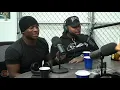 OT Genasis Gets Mad After Feeling Disrespected on No Jumper