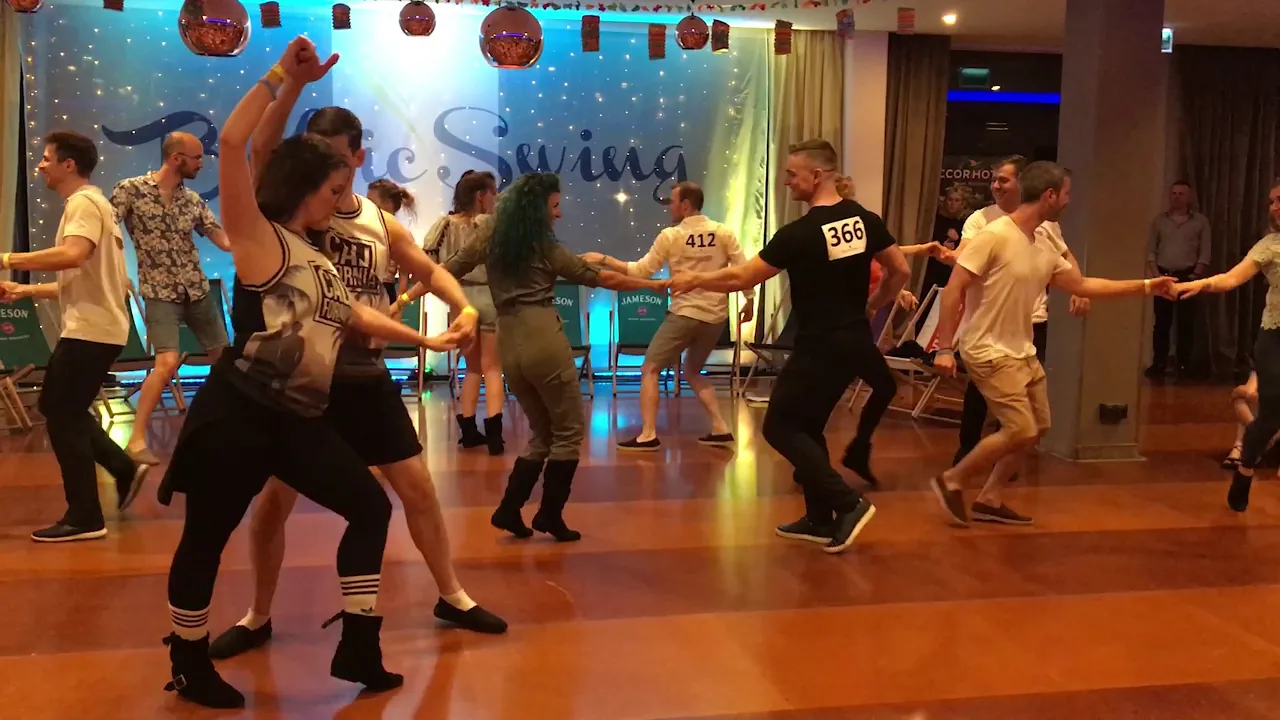 Baltic Swing 2019 - Strictly Open - All-Skate I