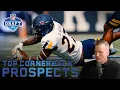 NFL Draft 2024 rankings Analyzing top five CB prospects Chris Simms Unbuttoned NFL on NBC