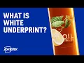 What is White Underprint Unlock the Secret to Stunning Product Labels