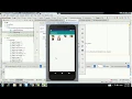 How To Set Gridview in Android Studio 3 0 part 2