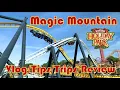 Six Flags Magic Mountain Tips Tricks Guide More 2022