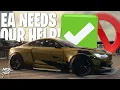 EA Needs Our Help With Need for Speed Heat