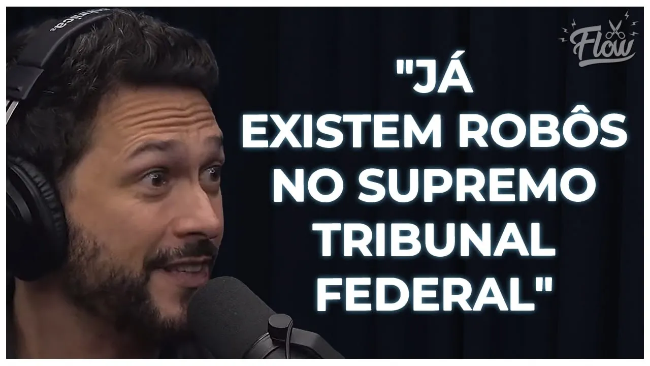 UTILIZAÇÃO DE ALGORITMOS EM PROCESSOS JUDICIAIS | Cortes do Flow