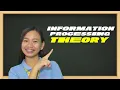 INFORMATION PROCESSING THEORY