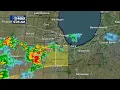 Strong storms could bring damaging winds hail to Chicago area LIVE RADAR