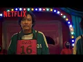 Download Lagu Glass Bridge Game Full Scene | Squid Game | Netflix