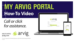 Register for a Portal Account