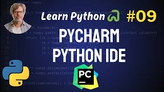 PyCharm Introduction Run Debug - Python Full Course 2024