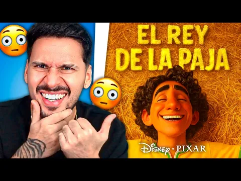 Video Thumbnail: REACCIONANDO A TRAILERS FUNABLES DE DISNEY #3 🤡