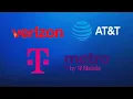 Phone Call Error Recordings or Intercept Messages Part 1 Wireless Phone Companies