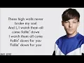Download Lagu Louis Tomlinson - Walls (lyrics)