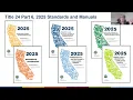 Nonresidential Energy Code Implementation Series with 2025 Code Updates