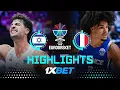 Download Lagu Israel 🇮🇱 vs France 🇫🇷 | 1XBET Highlights | FIBA EuroBasket 2025