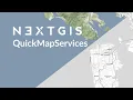 Quick search in QuickMapServices QMS
