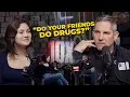 Asking my 14yr old daughter HARD QUESTIONS